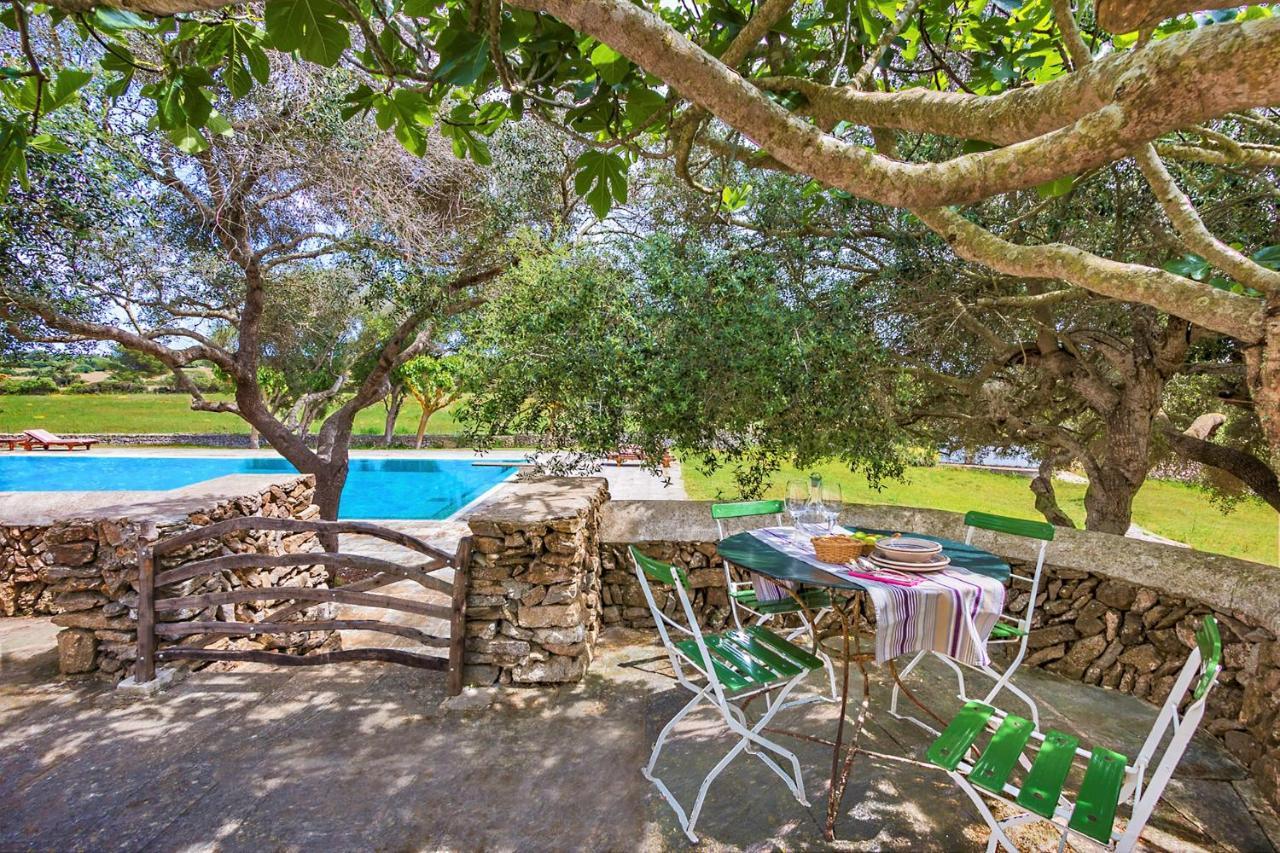 Finca Son Temet Меркадаль Экстерьер фото